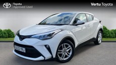 Toyota C-HR 1.8 Hybrid Icon 5dr CVT Hybrid Hatchback